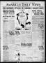 Primary view of Amarillo Daily News (Amarillo, Tex.), Vol. 11, No. 297, Ed. 1 Thursday, October 14, 1920