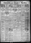 Primary view of Amarillo Daily News (Amarillo, Tex.), Vol. 12, No. 16, Ed. 1 Saturday, January 22, 1921