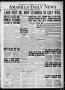Primary view of Amarillo Daily News (Amarillo, Tex.), Vol. 12, No. 79, Ed. 1 Thursday, April 7, 1921