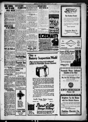 Amarillo Daily News (Amarillo, Tex.), Ed. 1 Tuesday, April 12, 1921