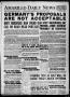 Newspaper: Amarillo Daily News (Amarillo, Tex.), Vol. 14, No. 46, Ed. 1 Thursday…