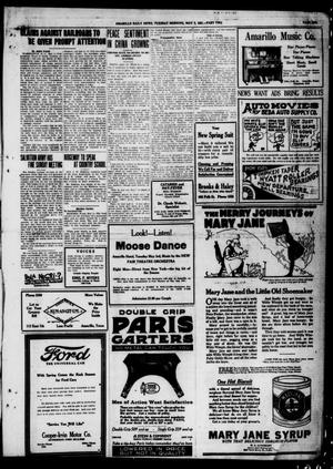 Amarillo Daily News (Amarillo, Tex.), Ed. 1 Tuesday, May 3, 1921