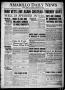 Newspaper: Amarillo Daily News (Amarillo, Tex.), Vol. 12, No. 256, Ed. 1 Sunday,…