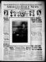 Primary view of Amarillo Daily News (Amarillo, Tex.), Vol. 12, No. 266, Ed. 1 Friday, November 11, 1921