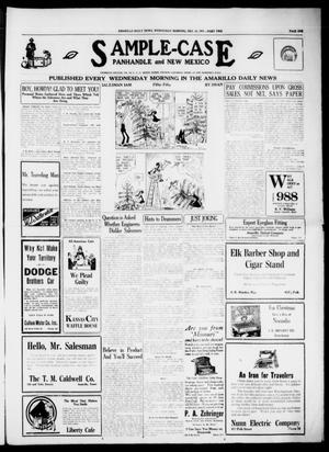 Amarillo Daily News (Amarillo, Tex.), Ed. 1 Wednesday, December 21, 1921
