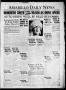Primary view of Amarillo Daily News (Amarillo, Tex.), Vol. 13, No. 9, Ed. 1 Tuesday, January 17, 1922