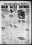 Thumbnail image of item number 1 in: 'Amarillo Daily News (Amarillo, Tex.), Vol. 13, No. 147, Ed. 1 Thursday, June 29, 1922'.