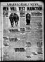 Thumbnail image of item number 1 in: 'Amarillo Daily News (Amarillo, Tex.), Vol. 13, No. 206, Ed. 1 Friday, September 8, 1922'.