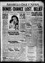 Newspaper: Amarillo Daily News (Amarillo, Tex.), Vol. 13, No. 216, Ed. 1 Wednesd…
