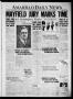 Primary view of Amarillo Daily News (Amarillo, Tex.), Vol. 13, No. 317, Ed. 1 Thursday, October 26, 1922