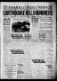 Primary view of Amarillo Daily News (Amarillo, Tex.), Vol. 13, No. 332, Ed. 1 Sunday, November 12, 1922