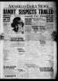 Primary view of Amarillo Daily News (Amarillo, Tex.), Vol. 14, No. 43, Ed. 1 Friday, December 22, 1922