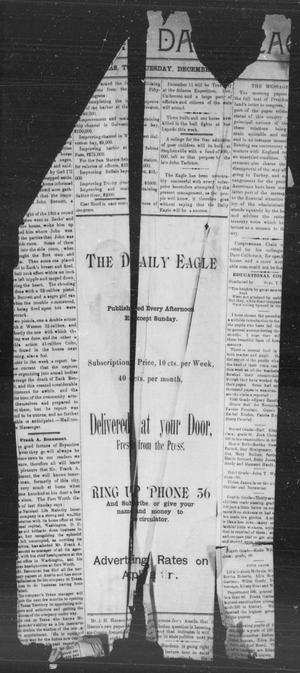The Bryan Daily Eagle. (Bryan, Tex.), Ed. 1 Wednesday, December 4, 1895