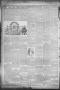 Thumbnail image of item number 2 in: 'The Bryan Daily Eagle. (Bryan, Tex.), Vol. 2, No. 37, Ed. 1 Thursday, January 14, 1897'.
