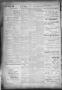 Thumbnail image of item number 4 in: 'The Bryan Daily Eagle. (Bryan, Tex.), Vol. 2, No. 84, Ed. 1 Tuesday, March 9, 1897'.