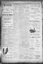 Thumbnail image of item number 4 in: 'The Bryan Daily Eagle. (Bryan, Tex.), Vol. 2, No. 112, Ed. 1 Saturday, April 10, 1897'.
