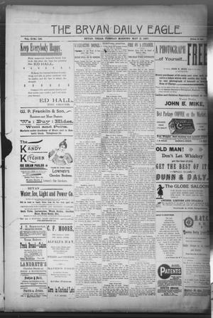 The Bryan Daily Eagle. (Bryan, Tex.), Vol. 2, No. 138, Ed. 1 Tuesday, May 11, 1897