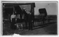 Photograph: [Sallie and Joe Griffin on a Ranch]