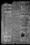 Thumbnail image of item number 2 in: 'Bryan Morning Eagle (Bryan, Tex.), Vol. THIRTEENTH YEAR, No. 19, Ed. 1 Sunday, December 29, 1907'.