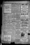 Thumbnail image of item number 2 in: 'Bryan Morning Eagle (Bryan, Tex.), Vol. THIRTEENTH YEAR, No. 22, Ed. 1 Friday, January 3, 1908'.