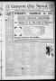 Thumbnail image of item number 1 in: 'Canyon City News. (Canyon City, Tex.), Vol. 8, No. 26, Ed. 1 Friday, September 9, 1904'.