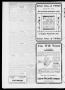 Thumbnail image of item number 4 in: 'The Randall County News. (Canyon City, Tex.), Vol. 13, No. 2, Ed. 1 Friday, April 9, 1909'.