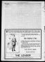 Thumbnail image of item number 2 in: 'The Randall County News. (Canyon City, Tex.), Vol. 13, No. 3, Ed. 1 Friday, April 16, 1909'.