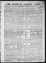Primary view of The Randall County News. (Canyon City, Tex.), Vol. 14, No. 16, Ed. 1 Friday, July 15, 1910