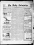 Newspaper: The Daily Enterprise (Beaumont, Tex.), Vol. 3, No. 22, Ed. 1 Monday, …