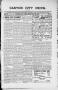 Thumbnail image of item number 1 in: 'Canyon City News. (Canyon City, Tex.), Vol. 7, No. 9, Ed. 1 Friday, May 15, 1903'.