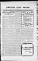 Thumbnail image of item number 1 in: 'Canyon City News. (Canyon City, Tex.), Vol. 7, No. 12, Ed. 1 Friday, June 5, 1903'.