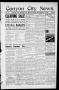 Newspaper: Canyon City News. (Canyon City, Tex.), Vol. 10, No. 24, Ed. 1 Friday,…