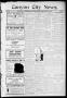 Primary view of Canyon City News. (Canyon City, Tex.), Vol. 11, No. 24, Ed. 1 Friday, September 6, 1907