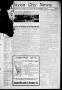 Thumbnail image of item number 1 in: 'Canyon City News. (Canyon City, Tex.), Vol. 11, No. 38, Ed. 1 Friday, December 13, 1907'.
