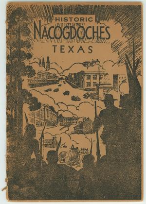 "Historic Nacogdoches"
