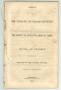 Text: "Speech of Mr. Choate of Massachusetts, Upon the Subject of Protectin…