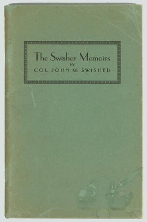 The Swisher Memoirs
