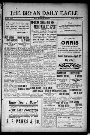 The Bryan Daily Eagle and Pilot (Bryan, Tex.), Vol. 19, No. 141, Ed. 1 Friday, May 8, 1914