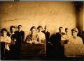 Photograph: Irving High School Graduating Class of 1916