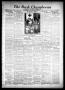 Newspaper: The Rusk Cherokeean (Rusk, Tex.), Vol. 19, No. 15, Ed. 1 Friday, Nove…