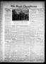 Newspaper: The Rusk Cherokeean (Rusk, Tex.), Vol. 19, No. 17, Ed. 1 Friday, Nove…