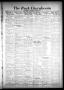 Thumbnail image of item number 1 in: 'The Rusk Cherokeean (Rusk, Tex.), Vol. 19, No. 39, Ed. 1 Friday, April 22, 1938'.