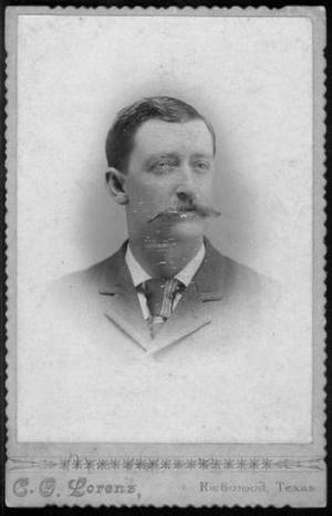 [A.M. Holmes (as identified on back in blue ink).]