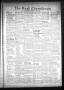 Thumbnail image of item number 1 in: 'The Rusk Cherokeean (Rusk, Tex.), Vol. 99, No. 7, Ed. 1 Thursday, August 22, 1946'.