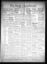 Primary view of The Rusk Cherokeean (Rusk, Tex.), Vol. [99], No. 37, Ed. 1 Thursday, March 27, 1947