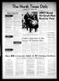 Newspaper: The North Texas Daily (Denton, Tex.), Vol. 53, No. 42, Ed. 1 Tuesday,…