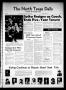 Newspaper: The North Texas Daily (Denton, Tex.), Vol. 53, No. 57, Ed. 1 Thursday…