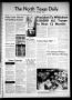Newspaper: The North Texas Daily (Denton, Tex.), Vol. 53, No. 67, Ed. 1 Tuesday,…
