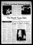 Newspaper: The North Texas Daily (Denton, Tex.), Vol. 53, No. 86, Ed. 1 Thursday…