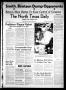 Newspaper: The North Texas Daily (Denton, Tex.), Vol. 54, No. 37, Ed. 1 Wednesda…